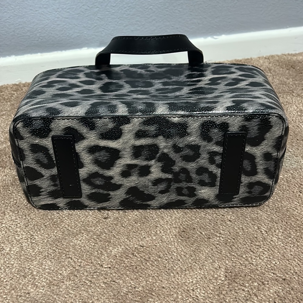 Kate Spade Leopard Handbag - Picture 4 of 4